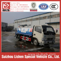 Tri-Axle Fuel Tanker Semi Trailer 45000L